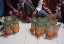 Pemberdayaan Perempuan PKK Desa Cibeureum Wetan: Terobosan Emping Singkong Sangrai