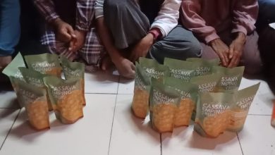 Pemberdayaan Perempuan PKK Desa Cibeureum Wetan: Terobosan Emping Singkong Sangrai