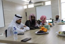 Unisba Sambut Kunjungan Silaturahmi Atase Agama Kedutaan Besar Arab Saudi