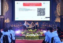 ASEAN Foundation bekerja sama dengan Ruangguru Foundation menyelenggarakan kelas coding Hour of Code bersama Universitas Islam Bandung (Unisba). Kelas ini merupakan salah satu dari rangkaian program literasi digital AI Ready ASEAN.(foto: komhumas unisba)
