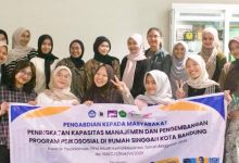 Hibah PKM Kemdiktisaintek 2025: Pelatihan Keterampilan Sosial Relawan Rumah Pejuang Kanker Ambu
