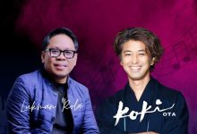 Musik Jadi Medium Diplomasi: Koki Ota dan Lukman Rola Satukan Indonesia–Jepang