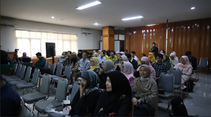 Unisba Selenggarakan Seminar Internasional “Campus Carbon Credit Initiative”, Dorong Transformasi Kampus Hijau