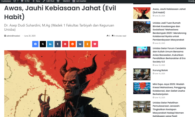 Metode Dakwah Bil Kitabah (Tulisan)