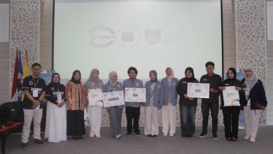 Unisba Gelar iCEBIV 2025, Cetak Generasi Wirausaha Inovatif dan Berkelanjutan