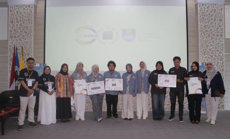 Unisba Gelar iCEBIV 2025, Cetak Generasi Wirausaha Inovatif dan Berkelanjutan