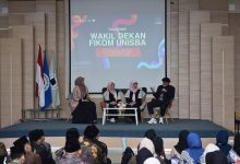 Fikom Unisba Gelar Taaruf & PPMB 2025: Wujudkan Sinergi Mahasiswa Baru lewat Semangat Connect, Collaborate, Conquer