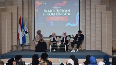 Fikom Unisba Gelar Taaruf & PPMB 2025: Wujudkan Sinergi Mahasiswa Baru lewat Semangat Connect, Collaborate, Conquer