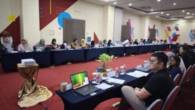 FK Unisba dan Republic Polytechnic Singapura Gelar Program Layanan Internasional