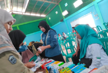 Unisba Gelar Sosialisasi dan Pencegahan Kegawatan Jantung di Desa Pangauban