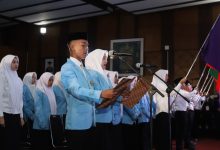 Rektor Unisba Kukuhkan 2.000 Mahasiswa Baru, Dorong Jadi Mujahid, Mujtahid, dan Mujaddid