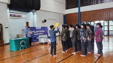 Inilah Nahkoda Baru Takmir Masjid Al-Asy’ari Unisba