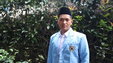 Dari Banyuasin ke Bandung, Salman Alfarizi Sang Hafidz 5 Juz Penerima Beasiswa KIP Unisba