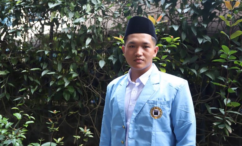 Dari Banyuasin ke Bandung, Salman Alfarizi Sang Hafidz 5 Juz Penerima Beasiswa KIP Unisba