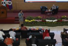 Unisba Jadi Pusat Sosialisasi Instrumen Akreditasi LAM-Teknik 2025