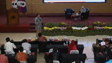 Unisba Jadi Pusat Sosialisasi Instrumen Akreditasi LAM-Teknik 2025