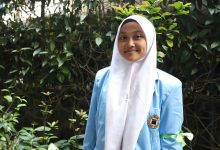 Farmasi Unisba Jadi Pilihan Tiara Karomahtul Awaliyah, Hafidzah Muda Berprestasi