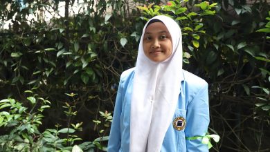 Farmasi Unisba Jadi Pilihan Tiara Karomahtul Awaliyah, Hafidzah Muda Berprestasi