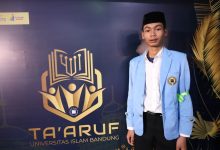 Kisah Wisaam Addar Hasan Pasaribu, Mahasiswa Termuda di Unisba Tahun Akademik 2025/2026