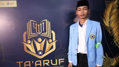 Kisah Wisaam Addar Hasan Pasaribu, Mahasiswa Termuda di Unisba Tahun Akademik 2025/2026