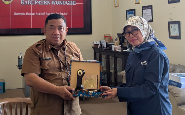 PWK Unisba Perkuat Kolaborasi Akademik dengan Pemkab Wonogiri Lewat Kuliah Lapangan Perencanaan Wilayah