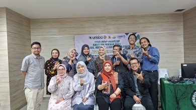 FEB Unisba Bahas Kurikulum Manajemen Lewat FGD: Wujudkan Sinergi Pendidikan, Industri, dan Teknologi Digital
