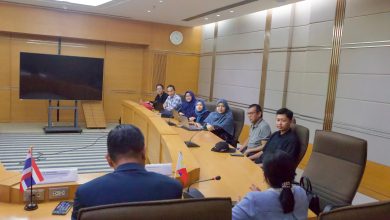 Perkuat Mutu Akademik dan Jejaring Global, Prodi Manajemen FEB Unisba Lakukan Benchmarking Kurikulum ke Shinawatra University Thailand