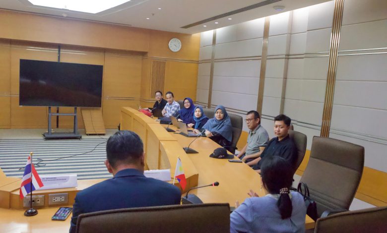 Perkuat Mutu Akademik dan Jejaring Global, Prodi Manajemen FEB Unisba Lakukan Benchmarking Kurikulum ke Shinawatra University Thailand