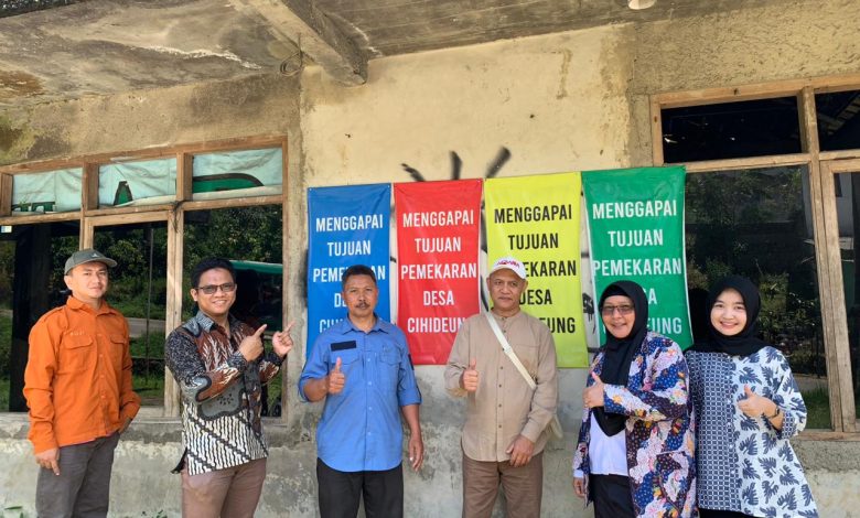Bandung Barat Gandeng Unisba, Tiga Desa Siap Berstatus Desa Persiapan