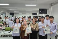 Dosen Manajemen FEB Unisba Jadi Guest Lecturer di Shinawatra University Thailand
