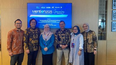 Mahasiswa Fikom Unisba Raih Gelar Best Presenter di Seminar Internasional Malaysia