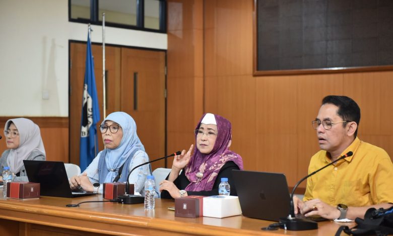 Fikom Unisba Susun Renop 2025–2026: Perkuat Mutu dan Daya Saing Akademik