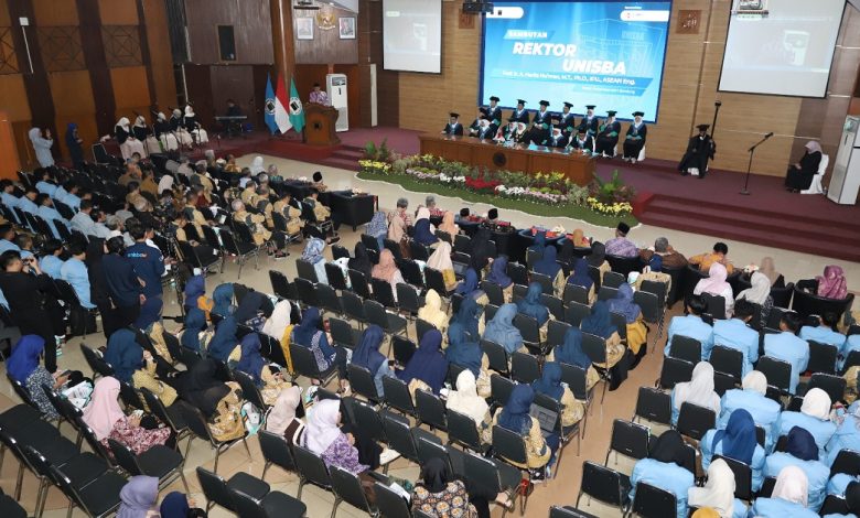 FK Unisba Rayakan Dua Dekade Lebih Kiprah, Mantapkan Langkah Menuju Pengakuan Internasional