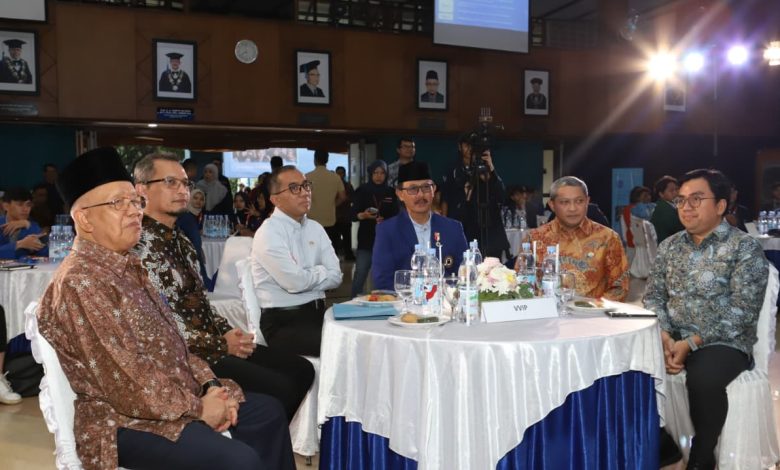 Unisba Jadi Tuan Rumah Future Leaders Camp 2025 Regional I
