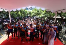Semarak Fun Bike 2025 Warnai Peringatan Milad ke-67 Unisba