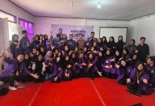 Politeknik Haji Anwar Sanusi Bangun Semangat Menulis Mahasiswa Lewat Studium Generale “Bikin Karya Tulis Bukan Sekadar Formalitas!”