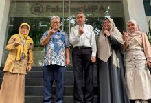 Unisba, UIKA, dan PT Sinar Harapan Hijau Berkolaborasi Hasilkan Inovasi Kenari Oil Berbasis Teknologi Modern dan Halal