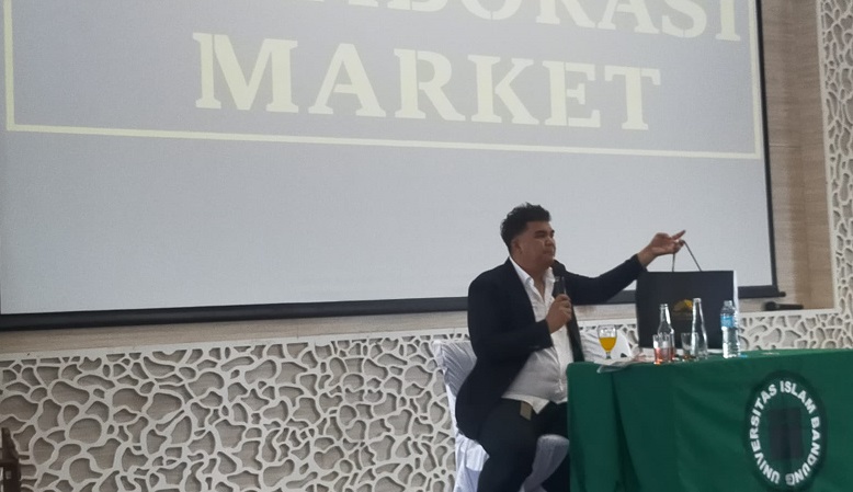 PG-PAUD Unisba Gelar Studium General: Mengasah Kreativitas, Nilai, dan Jiwa Wirausaha Pendidik Masa Depan