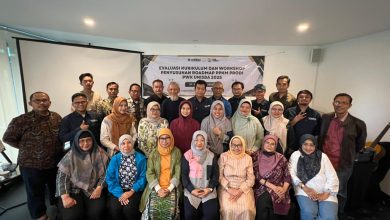 Prodi PWK Unisba Mantapkan Arah 2025 Lewat Evaluasi Kurikulum dan Workshop Roadmap