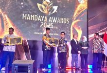 Unisba Sabet Juara 2 Mandaya Awards 2025 untuk Kategori Perguruan Tinggi Swasta
