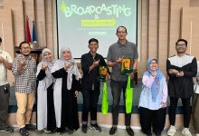 Fikom Unisba dan Voks Radio Bersatu Hadirkan “Creative Waves”, Menggali Kreativitas dan Inovasi di Dunia Broadcasting