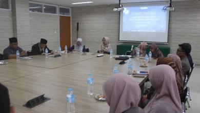 Fakultas Syariah Unisba dan JAKIM-ILIM Malaysia Bahas Kolaborasi AI dalam Kajian Fiqh Astronomi