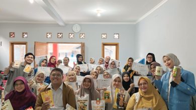 PKM Hibah Kemdiksaintek “Dapur Sehat” Perkuat UMKM di Kebon Waru