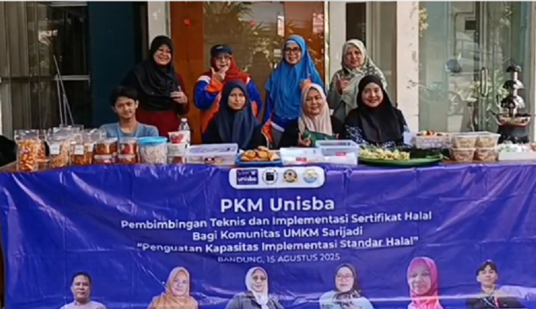 Suasana Minggu pagi (5/10/2025) di Kota Bandung tampak semarak saat Universitas Islam Bandung (Unisba) menggelar Fun Bike 2025 dalam rangka memperingati Milad ke-67. Kegiatan bersepeda santai ini diikuti sekitar 600 peserta, yang terdiri atas sivitas akademika Unisba dan masyarakat umum.