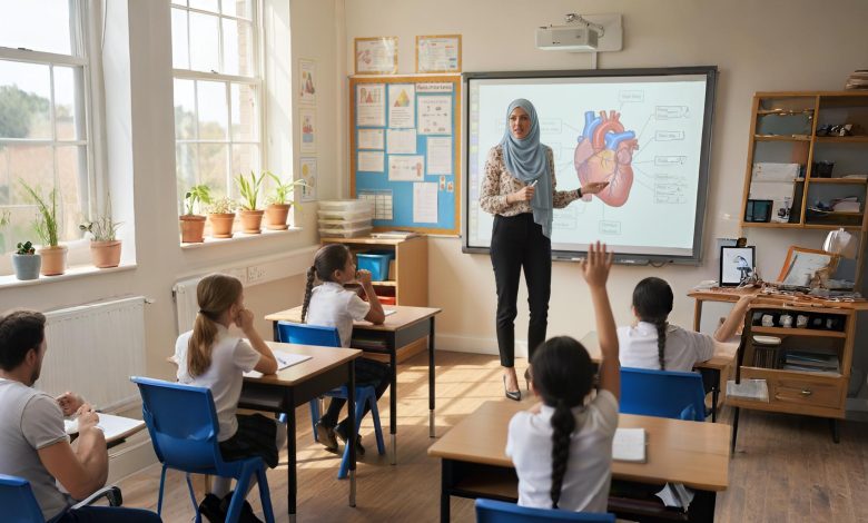Dengarkan Nasihat Guru dan Dokter, Niscaya Akan Selamat