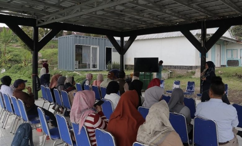 Unisba Dampingi Desa Alamendah Bangun Model Wisata Halal Berbasis Komunitas