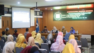 Perkuat Ekosistem Akademik, Unisba Gelar Diskusi Internasional tentang Impactful Professorship