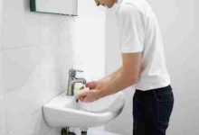 Cuci Tangan Bersabun sebagai Upaya Awal Perlindungan dari Penyakit Menular