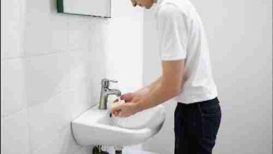 Cuci Tangan Bersabun sebagai Upaya Awal Perlindungan dari Penyakit Menular