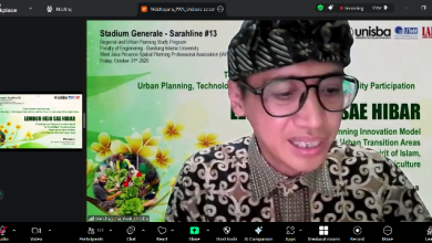 Unisba Kolaborasi dengan UTeM dan IAP Jabar Bahas Arah Baru Ketahanan Pangan Perkotaan